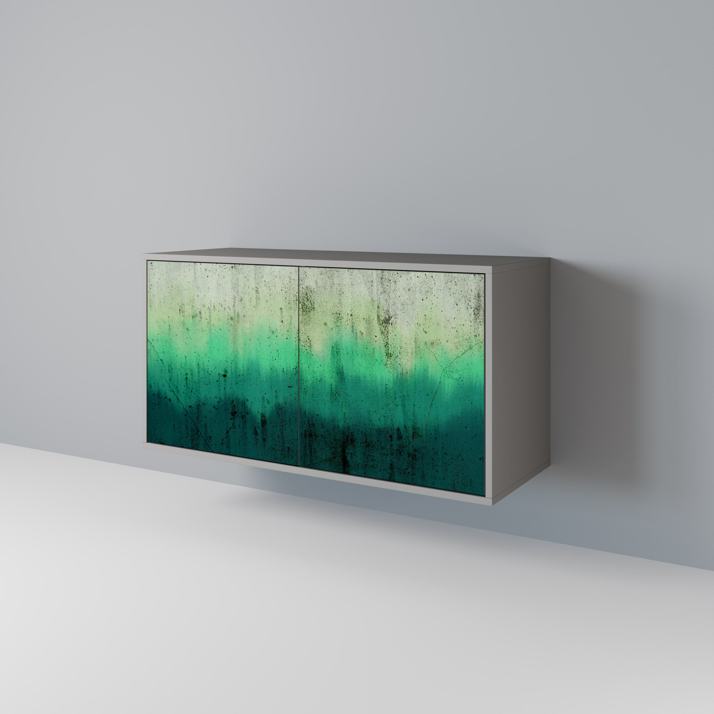 NORTHERN LIGHTS Aparador de 2 Portas