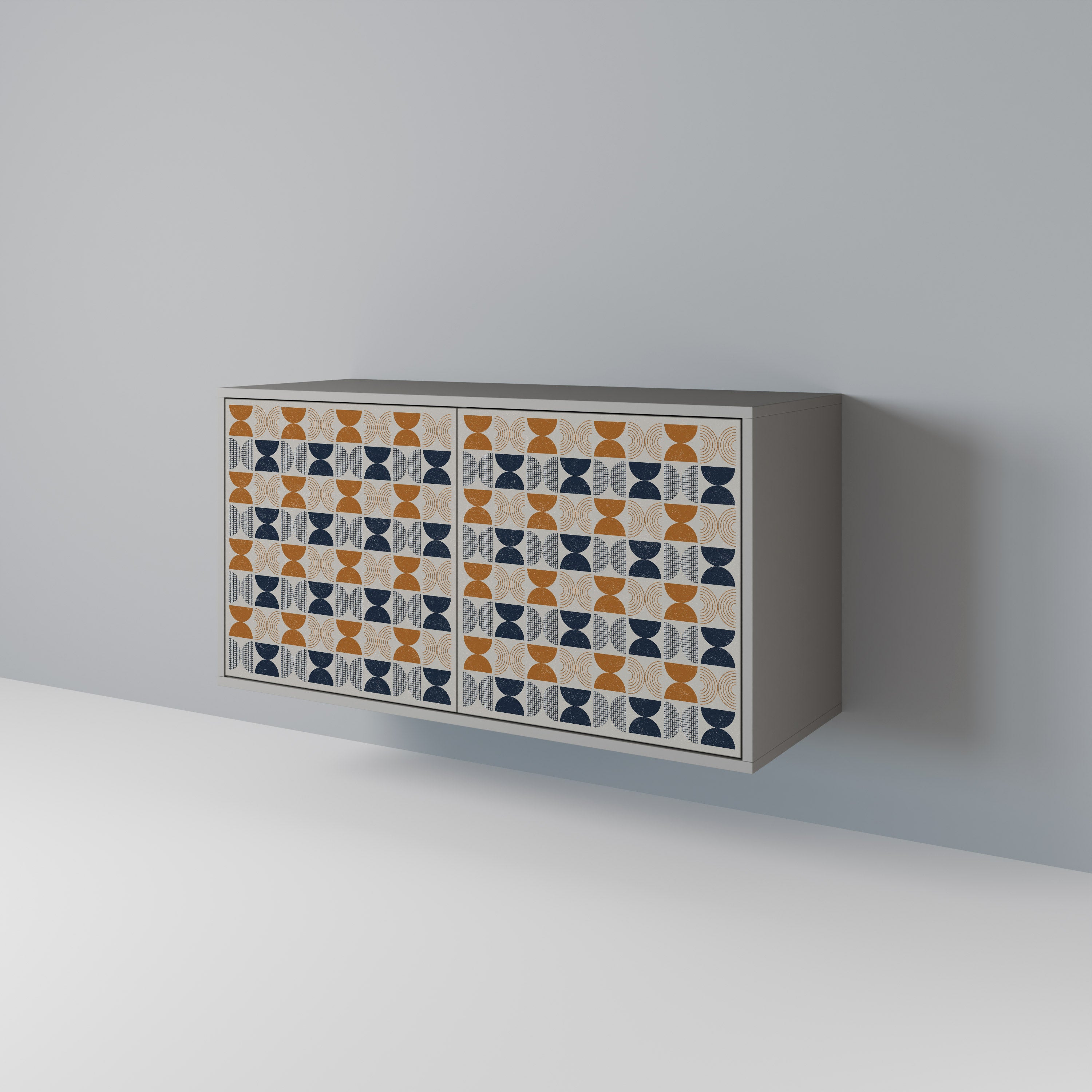 REFLECTION RANGE Aparador de 2 Portas