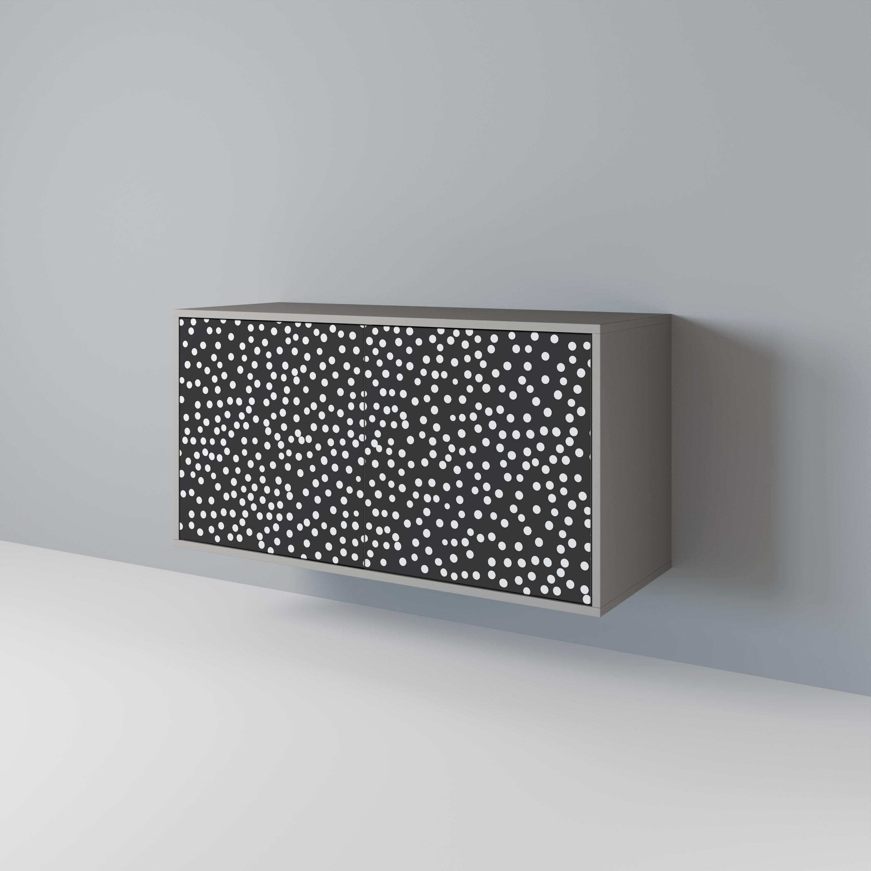 BLINDING LIGHTS Aparador de 2 Portas