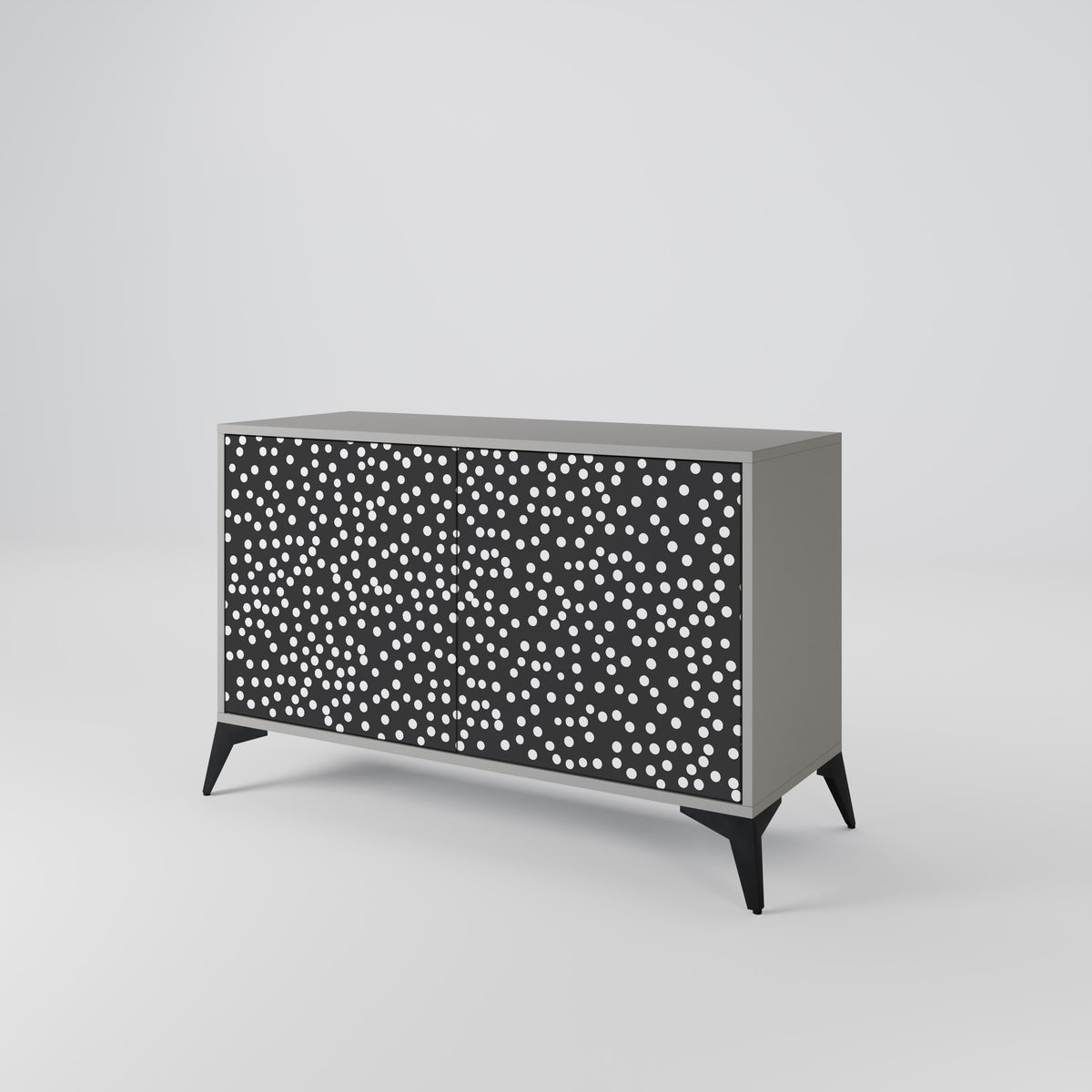 BLINDING LIGHTS 2-Door Sideboard