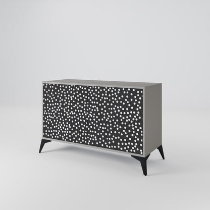 BLINDING LIGHTS 2-Door Sideboard