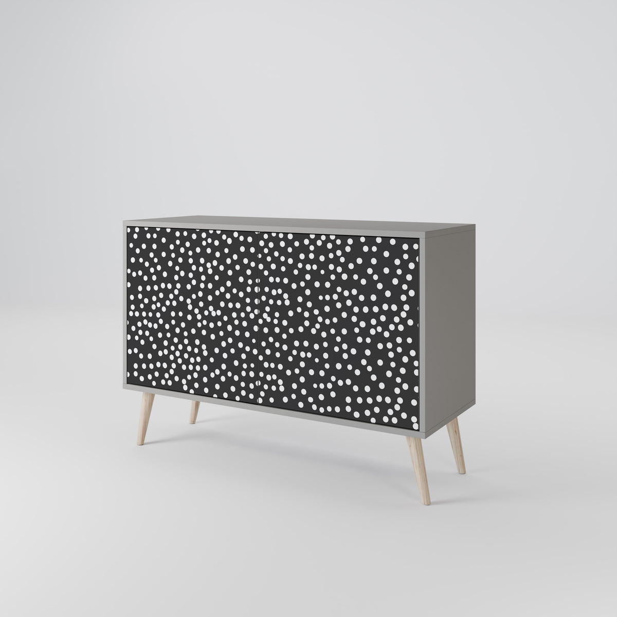 BLINDING LIGHTS 2-Door Sideboard