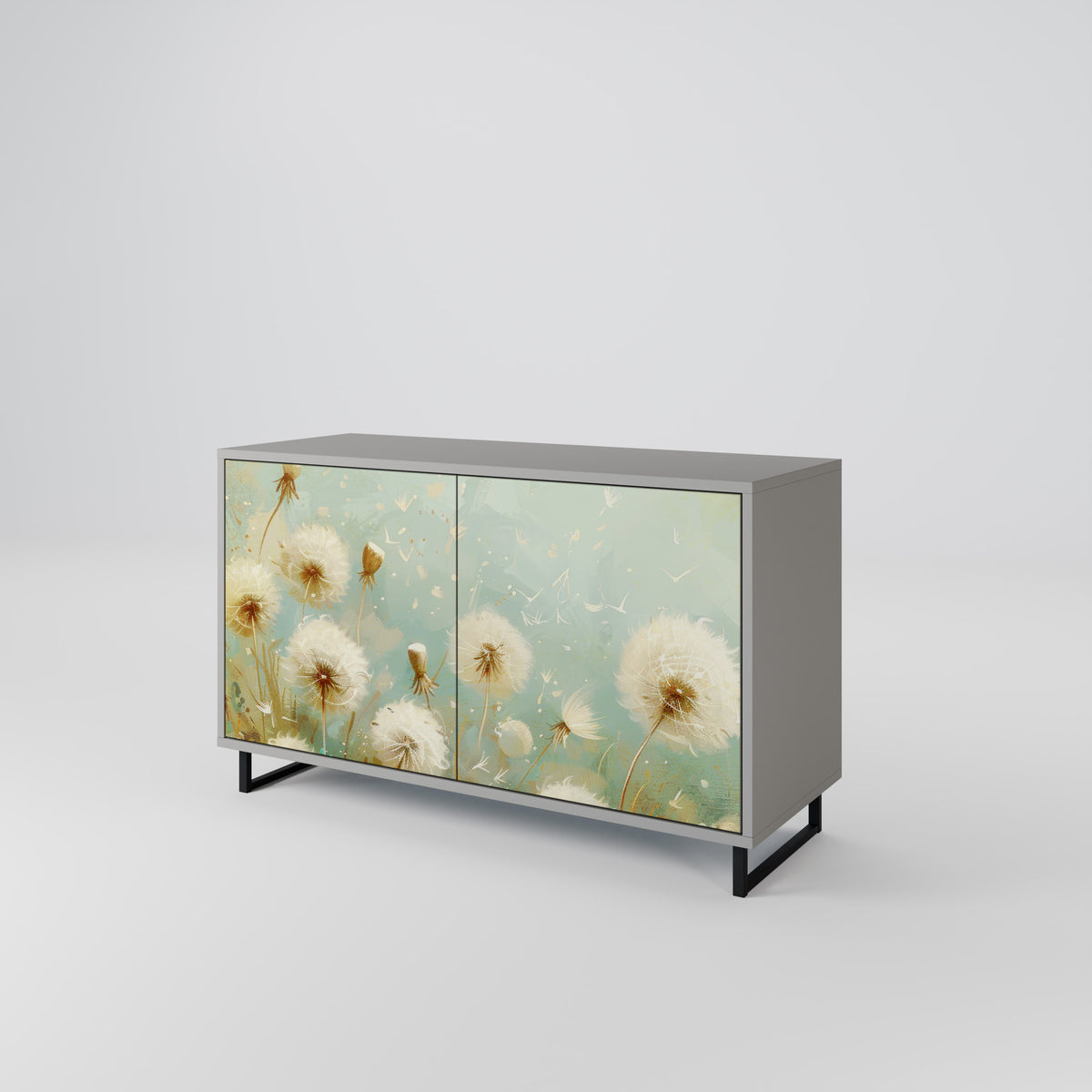 DREAMY MEADOW 2-türiges Sideboard