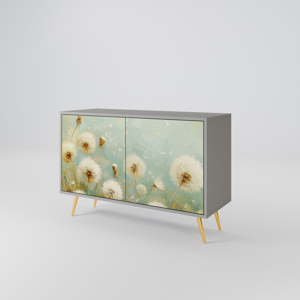 DREAMY MEADOW Μπουφές 2-θυρών