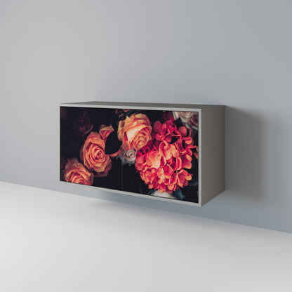 NEVERENDING BLOOM 2-türiges Sideboard