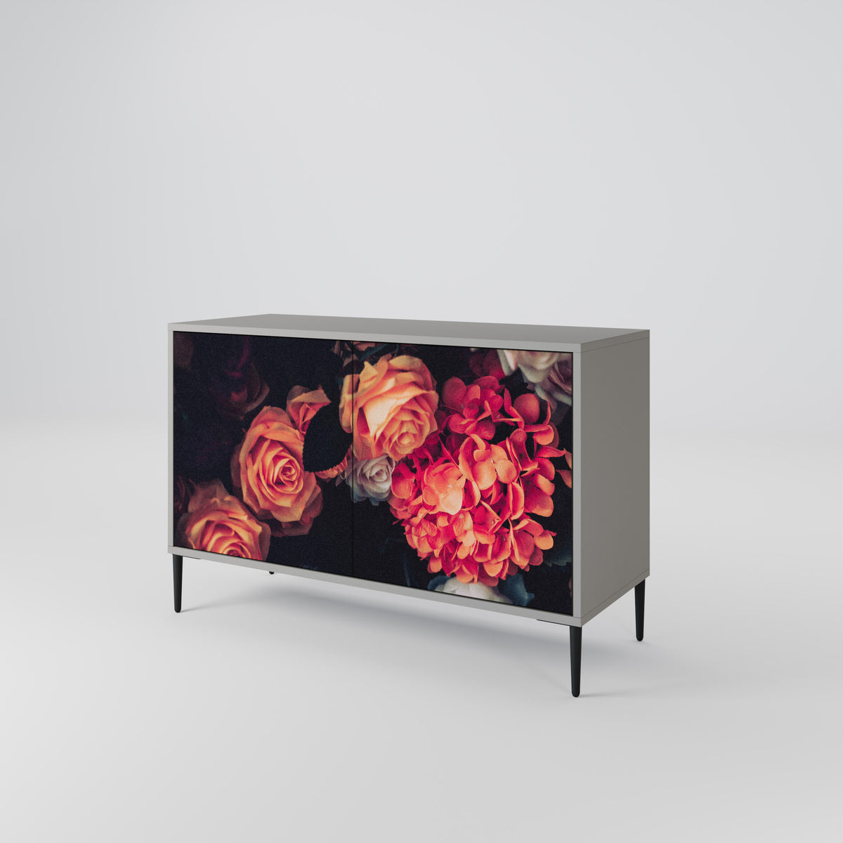 NEVERENDING BLOOM 2-türiges Sideboard