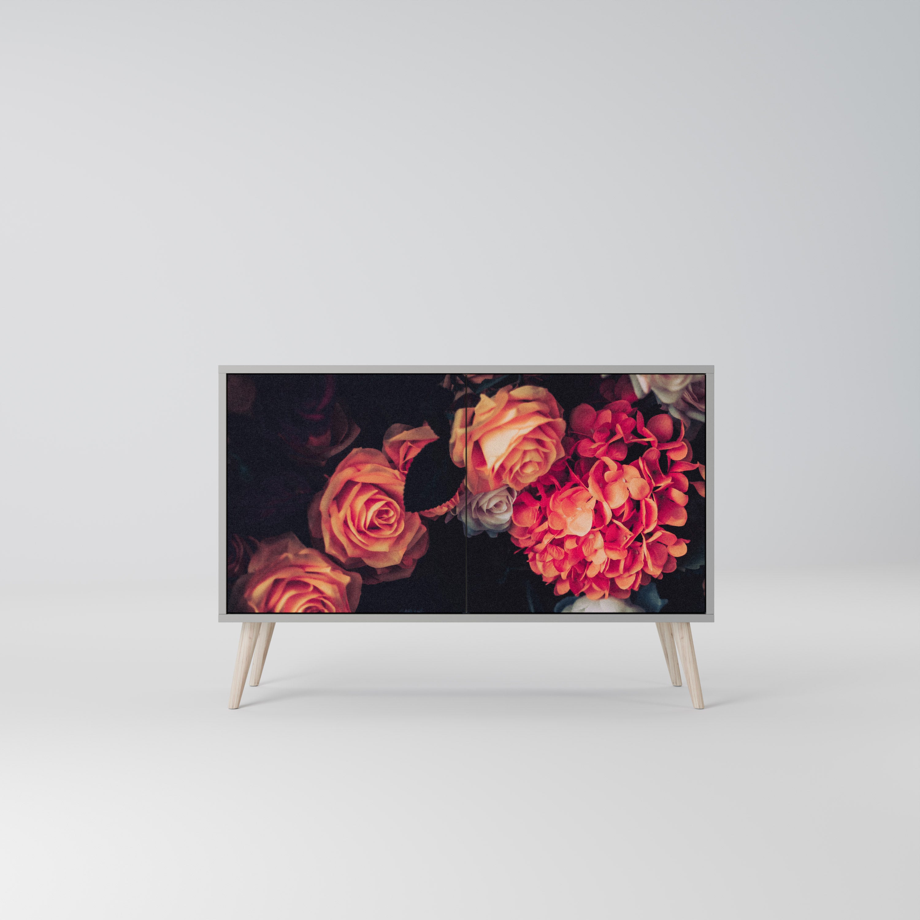 NEVERENDING BLOOM 2-Door Sideboard