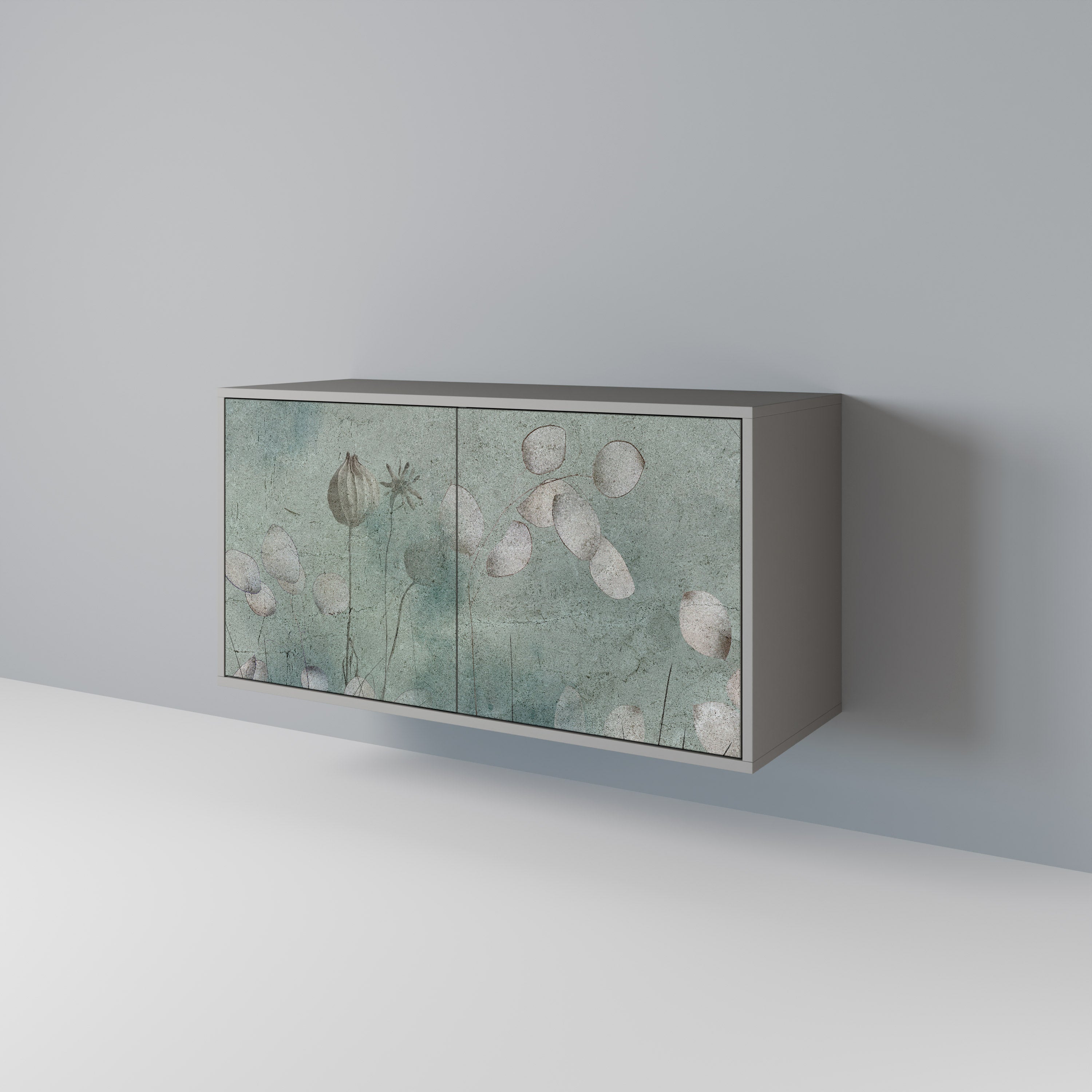 NIGHT LADY 2-Door Sideboard