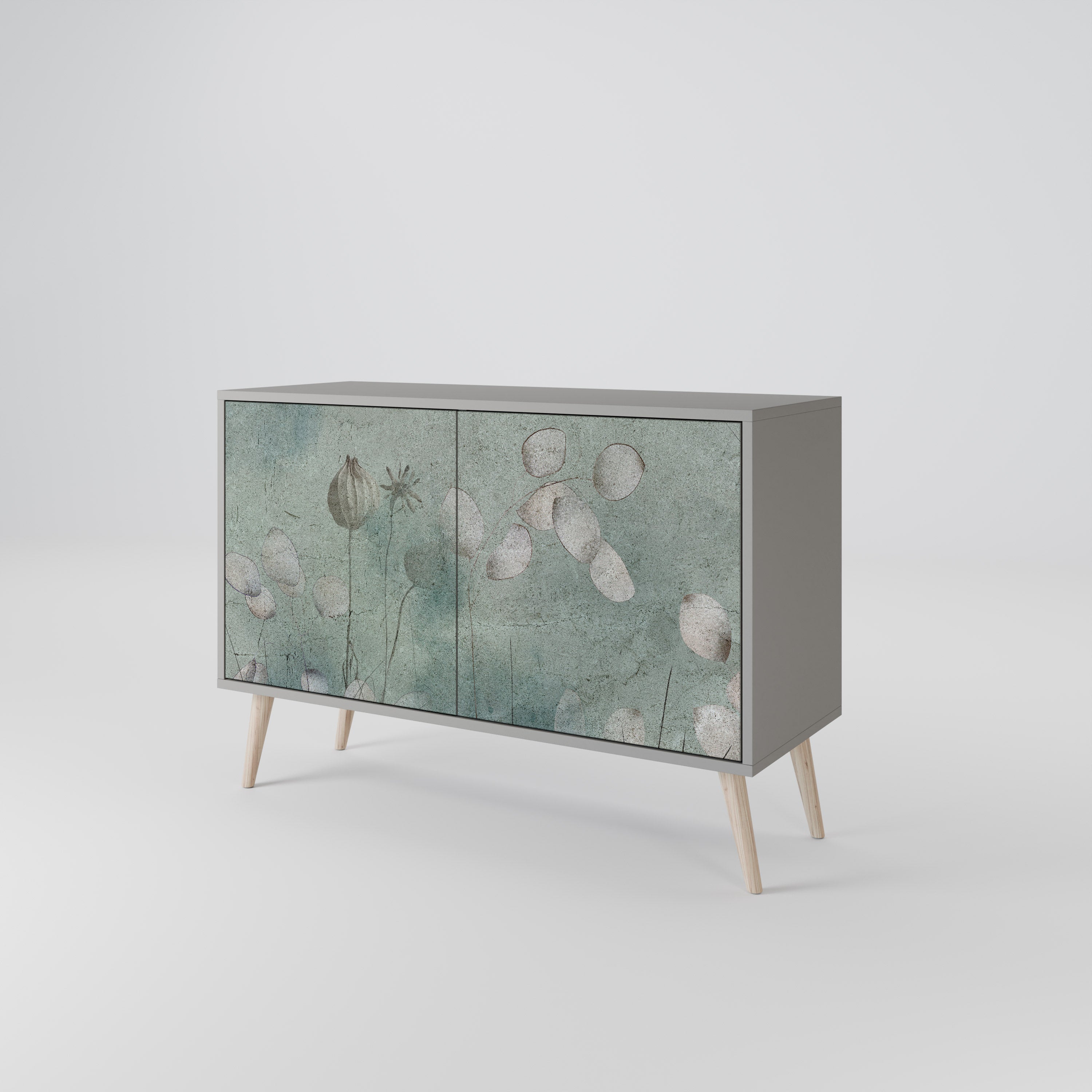 NIGHT LADY 2-Door Sideboard