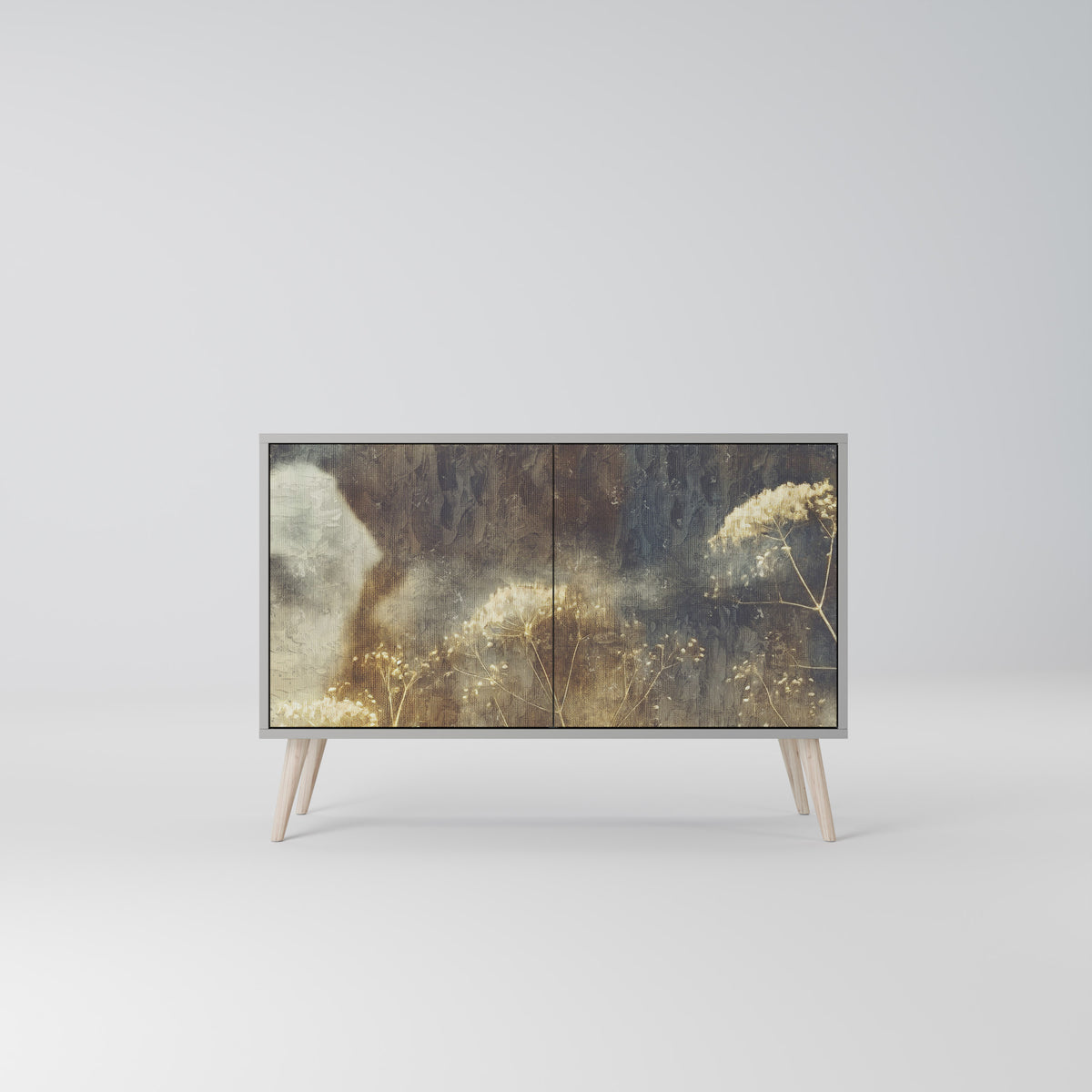 GENTLE POWER 2-türiges Sideboard