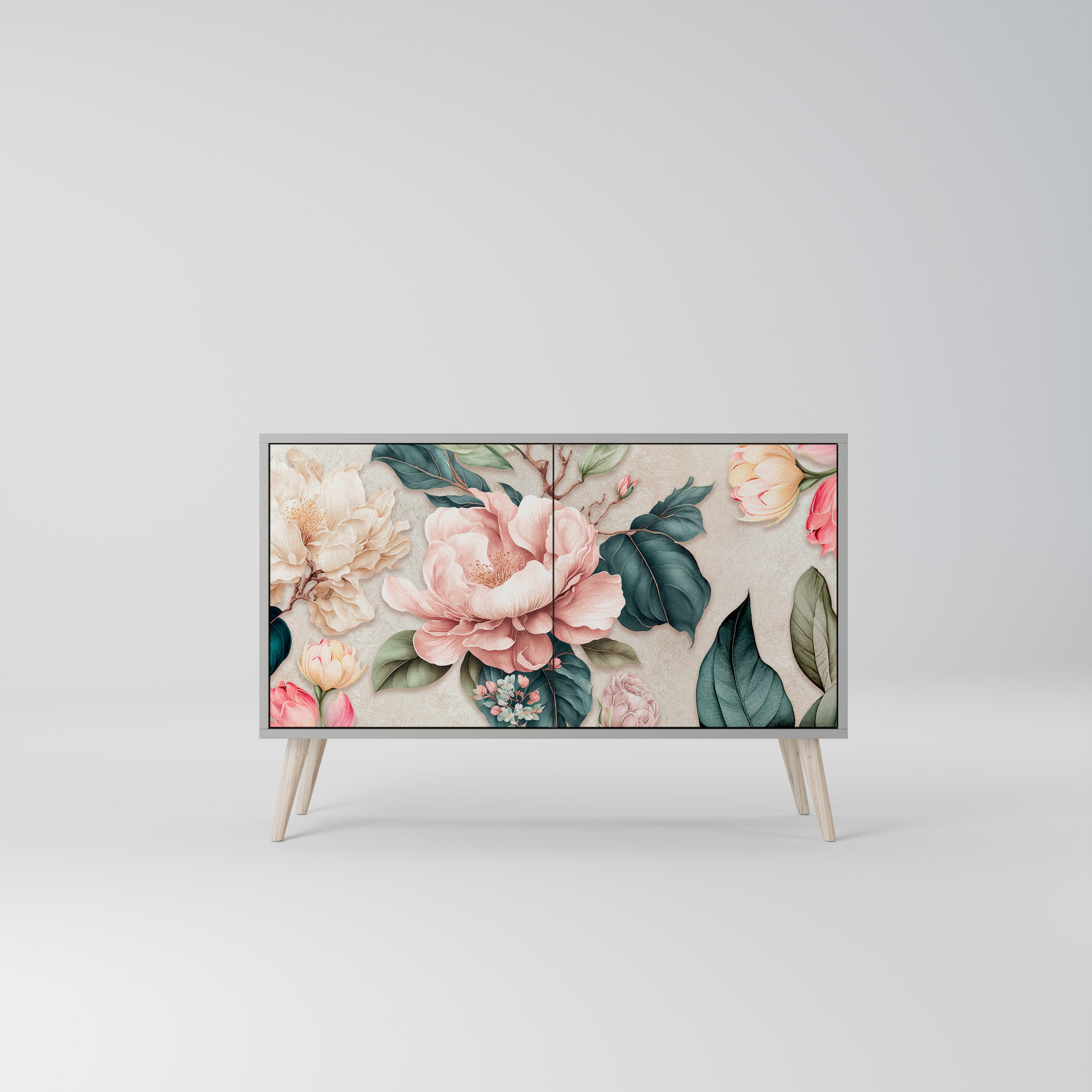 FLORAL GRACE 2-türiges Sideboard