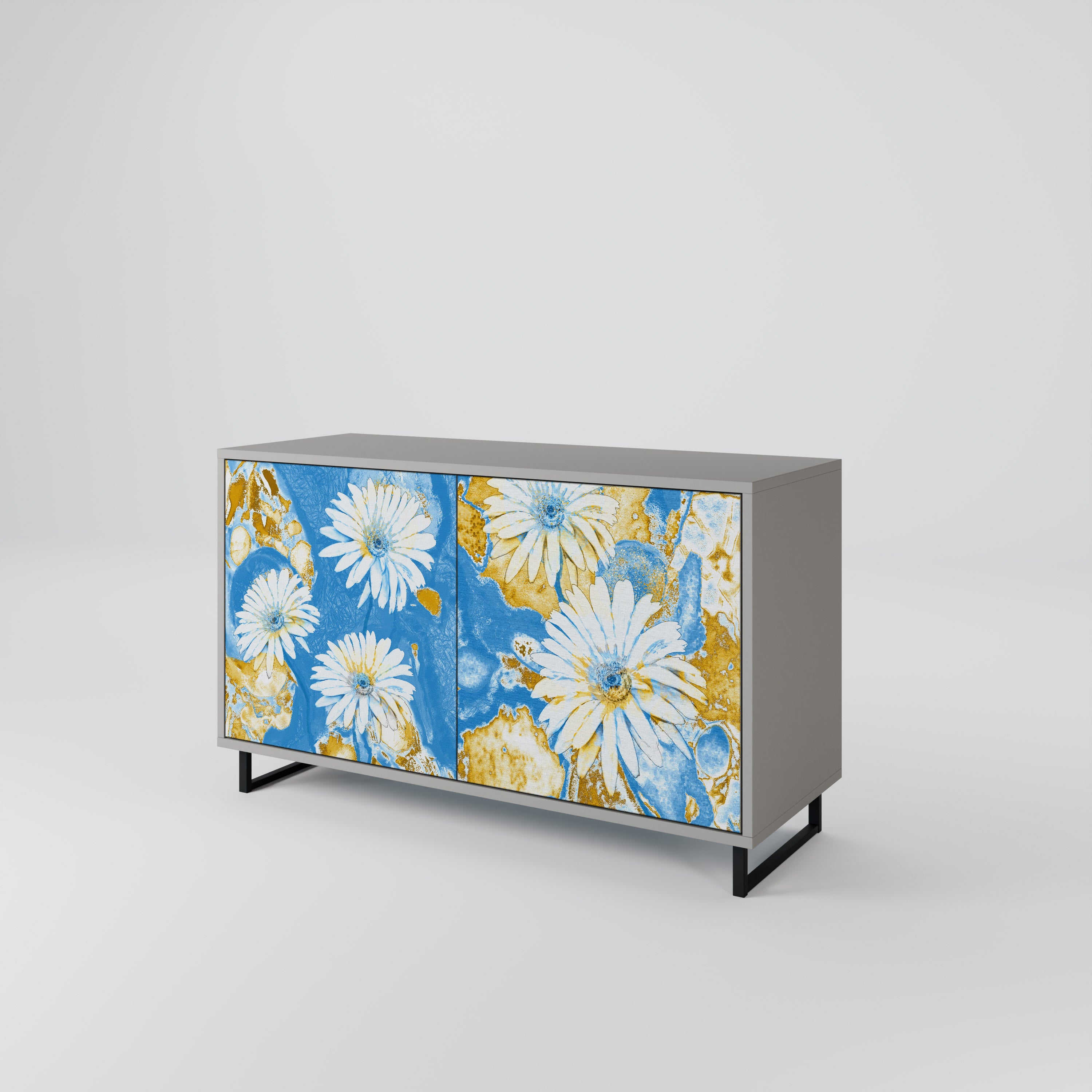 DAISY LUXE 2-Door Sideboard