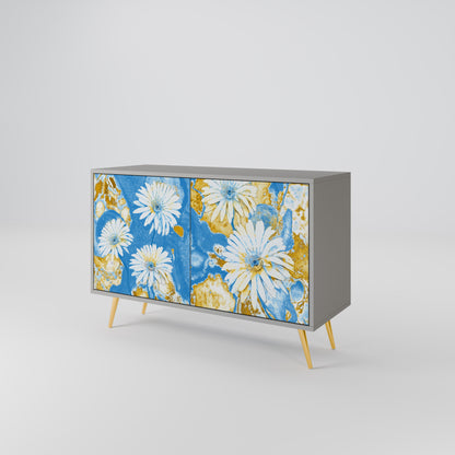 DAISY LUXE Aparador de 2 Portas