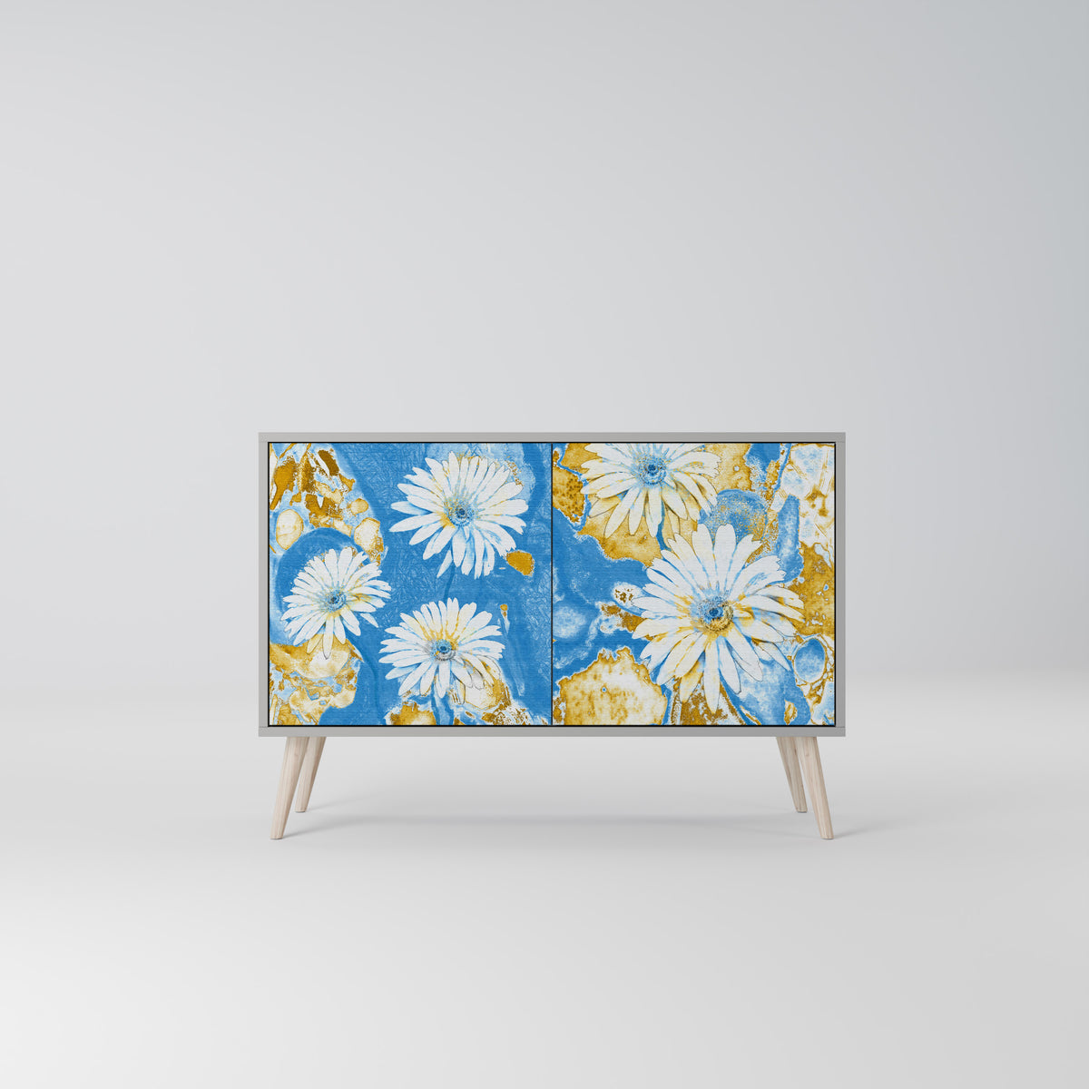 DAISY LUXE 2-Door Sideboard