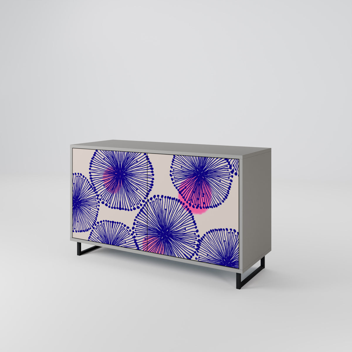 MAGIC NATURE 2-Door Sideboard