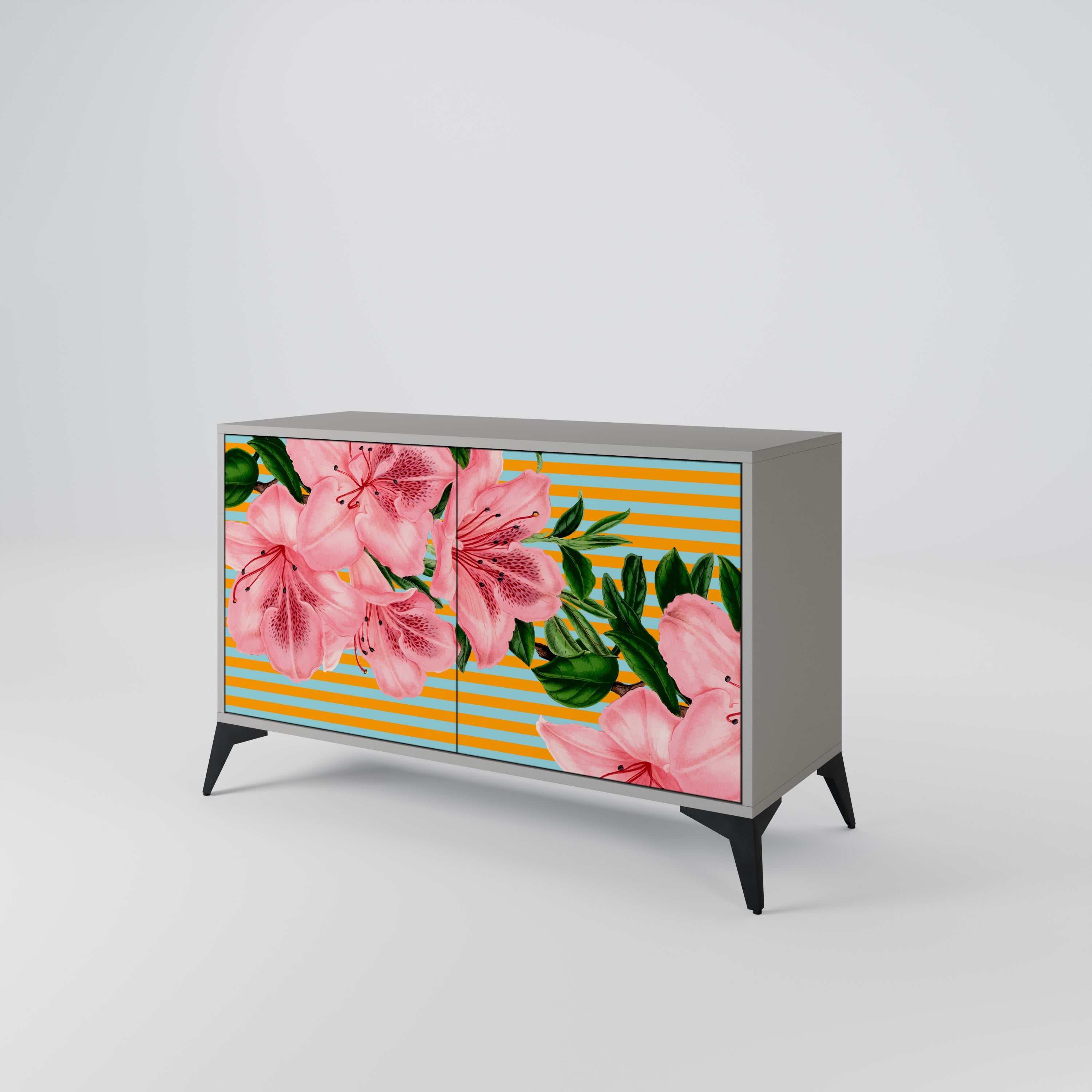 FRAGILE BEAUTY 2-Door Sideboard