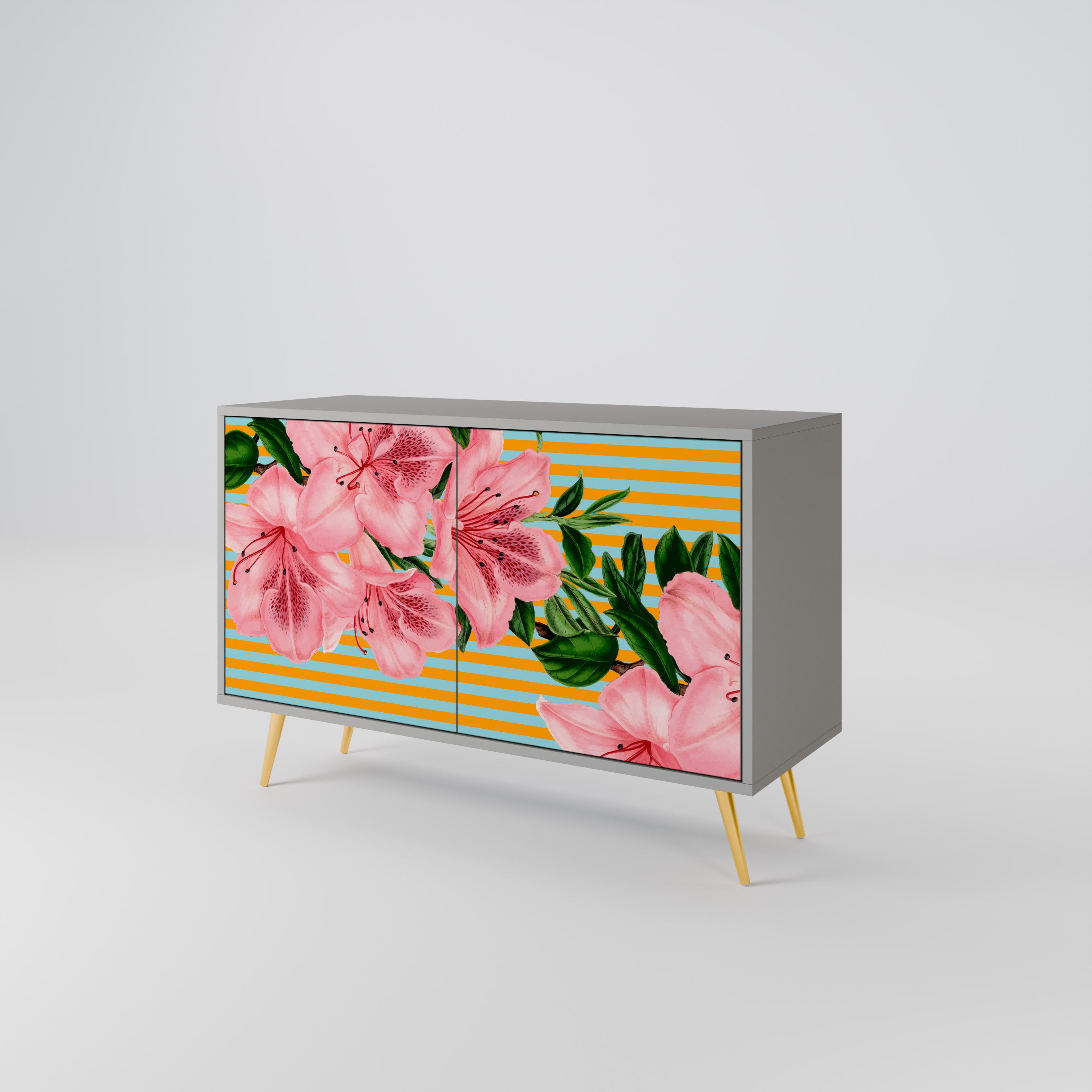 FRAGILE BEAUTY 2-Door Sideboard