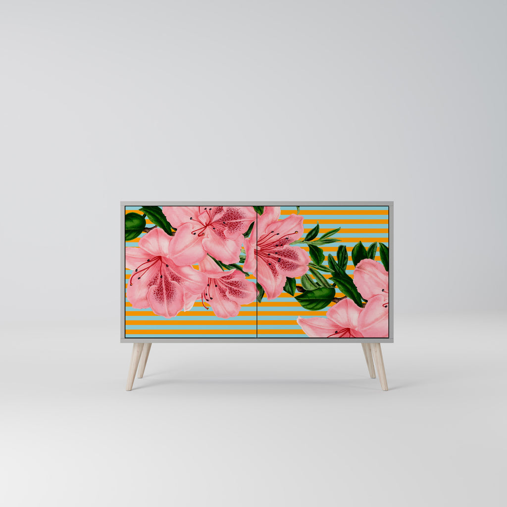 FRAGILE BEAUTY 2-türiges Sideboard