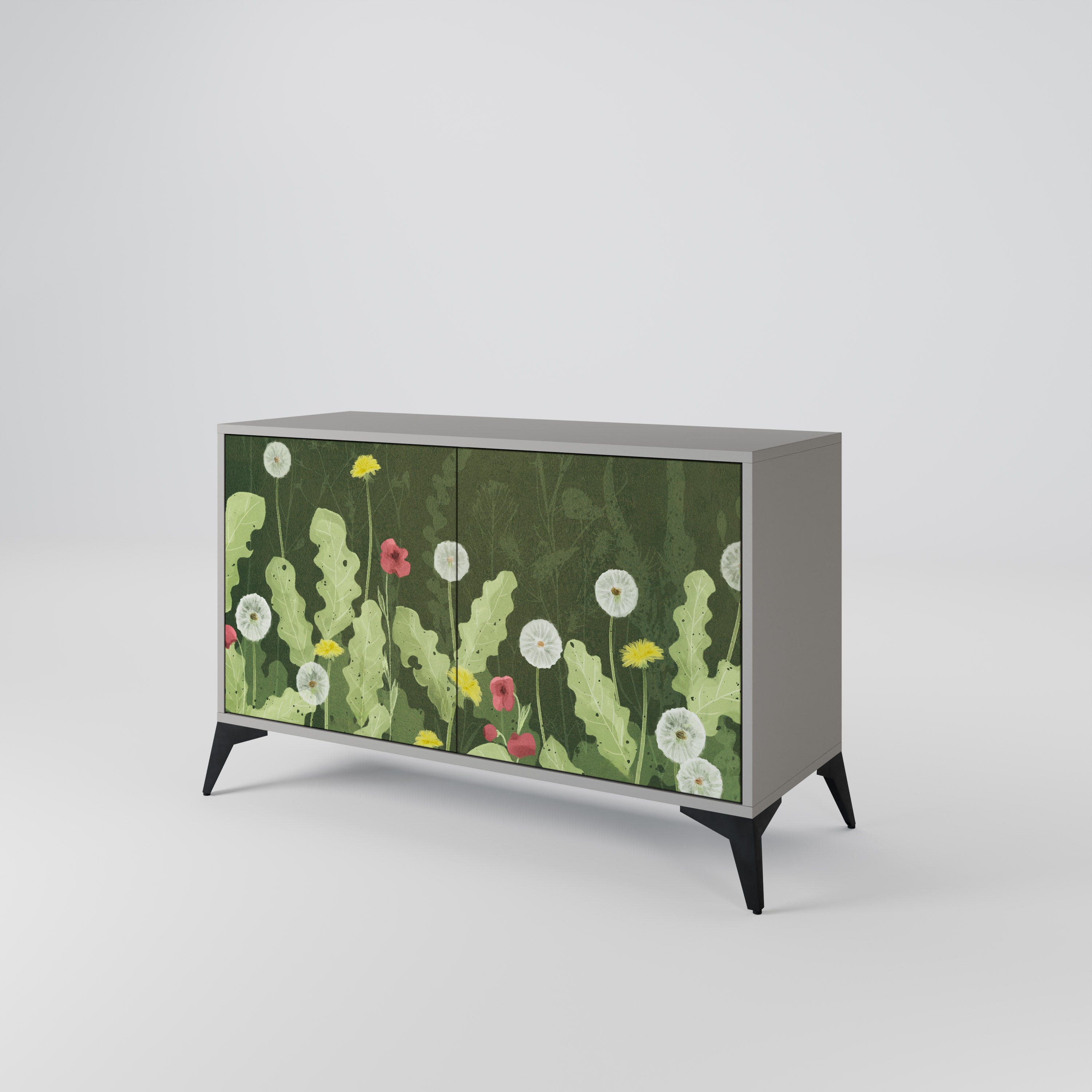DANDELION AMUSE 2-Door Sideboard