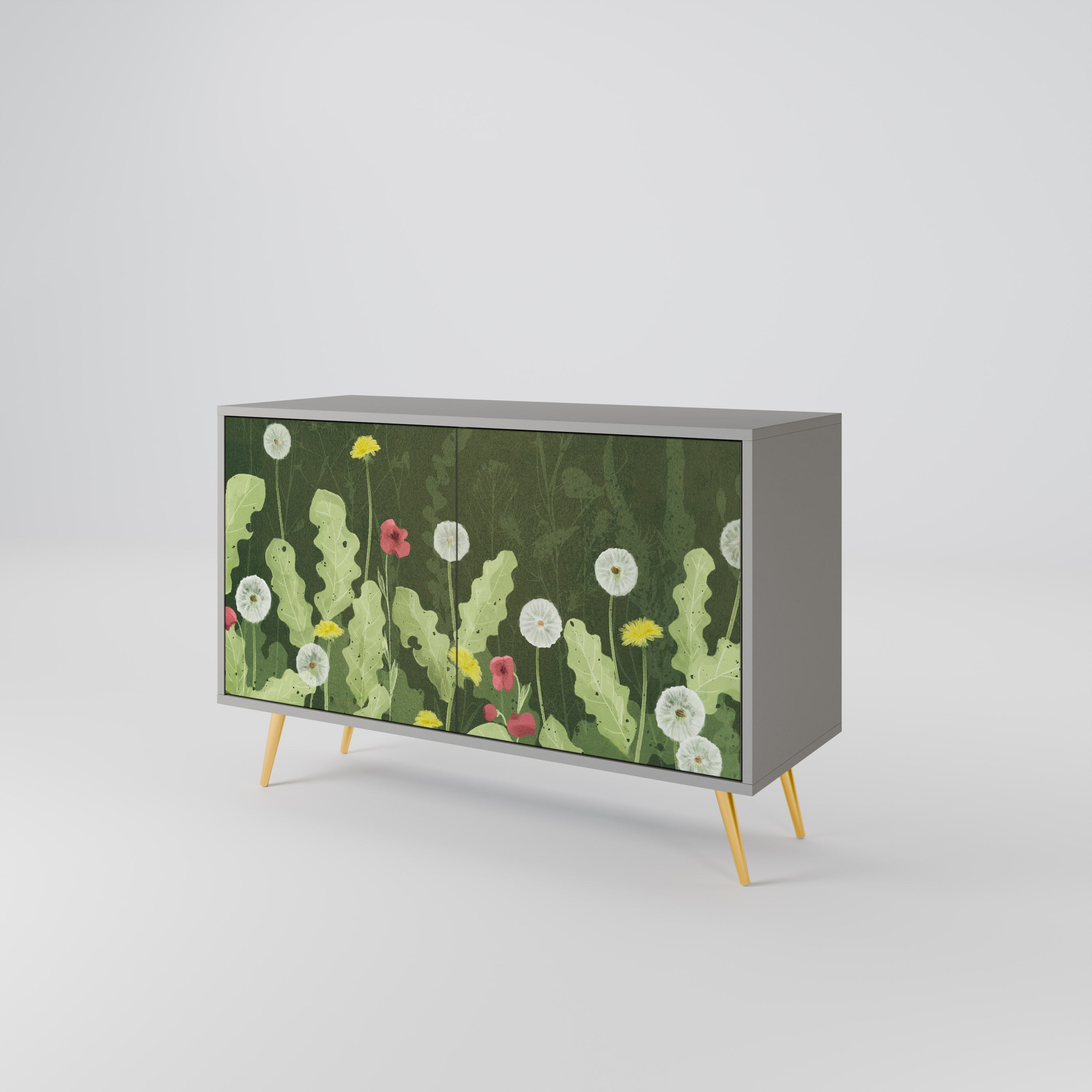 DANDELION AMUSE 2-Door Sideboard