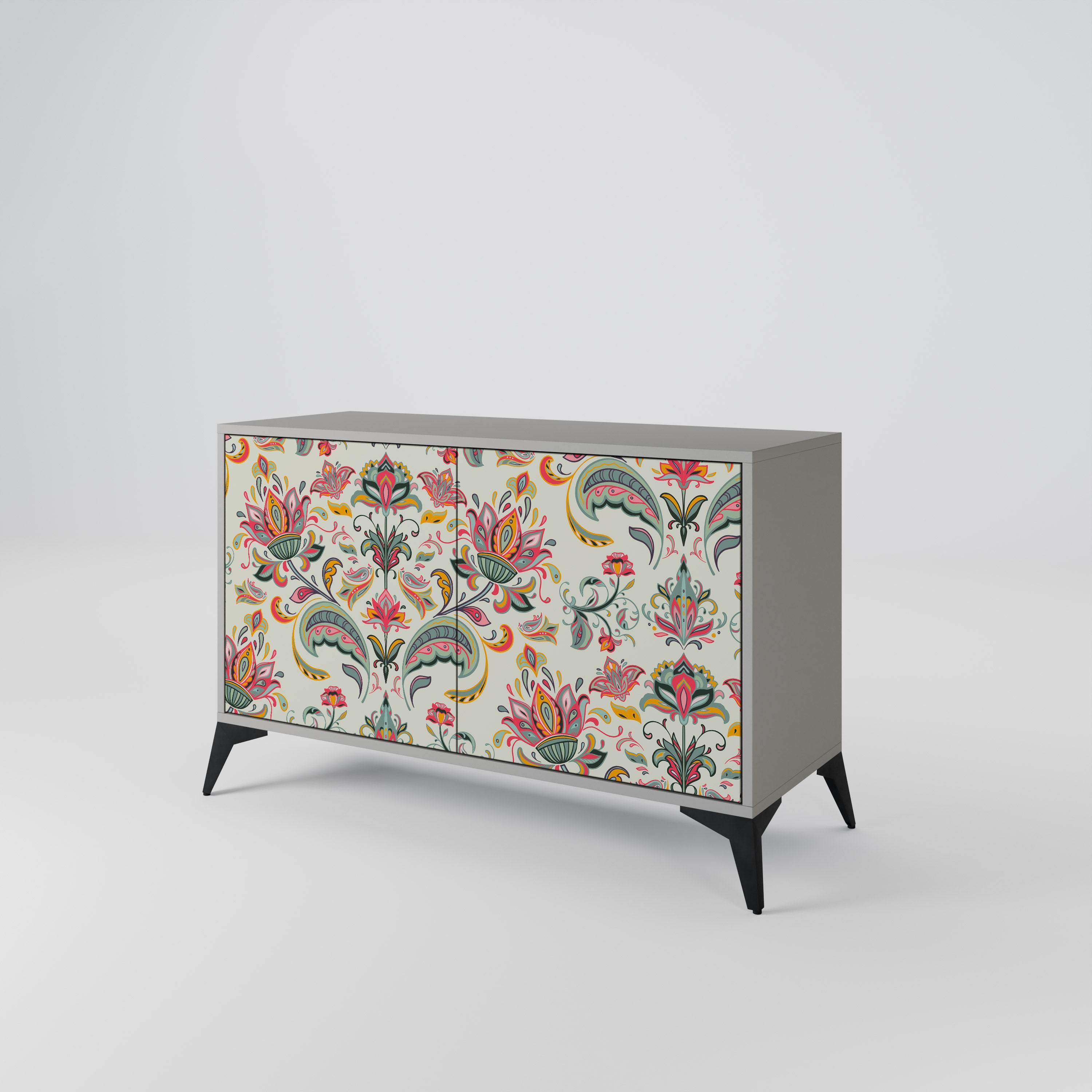 ORGANIC FOLKLORE 2-Door Sideboard