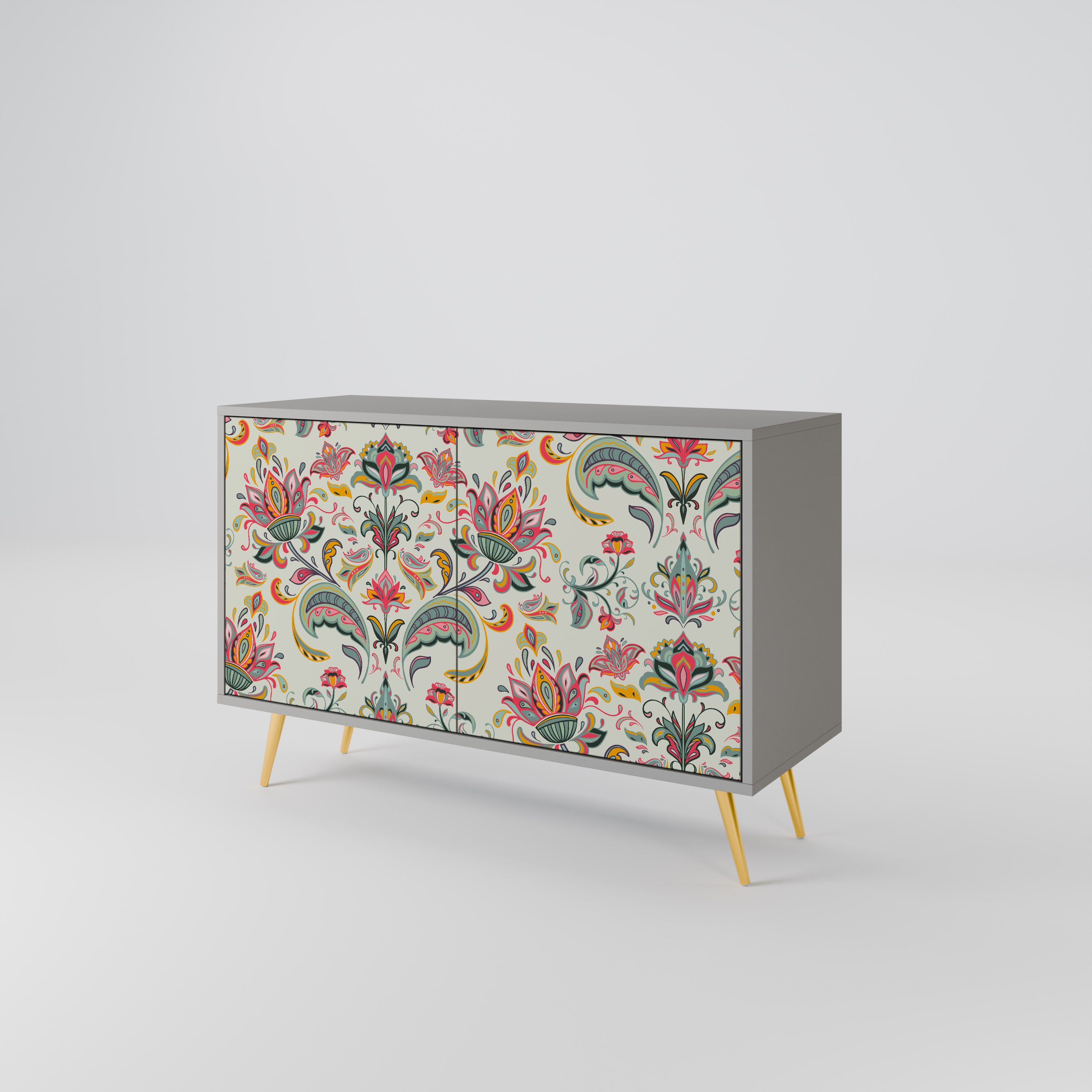 ORGANIC FOLKLORE 2-Door Sideboard