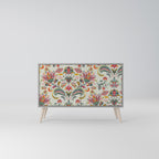 ORGANIC FOLKLORE Skänk med två dörrar