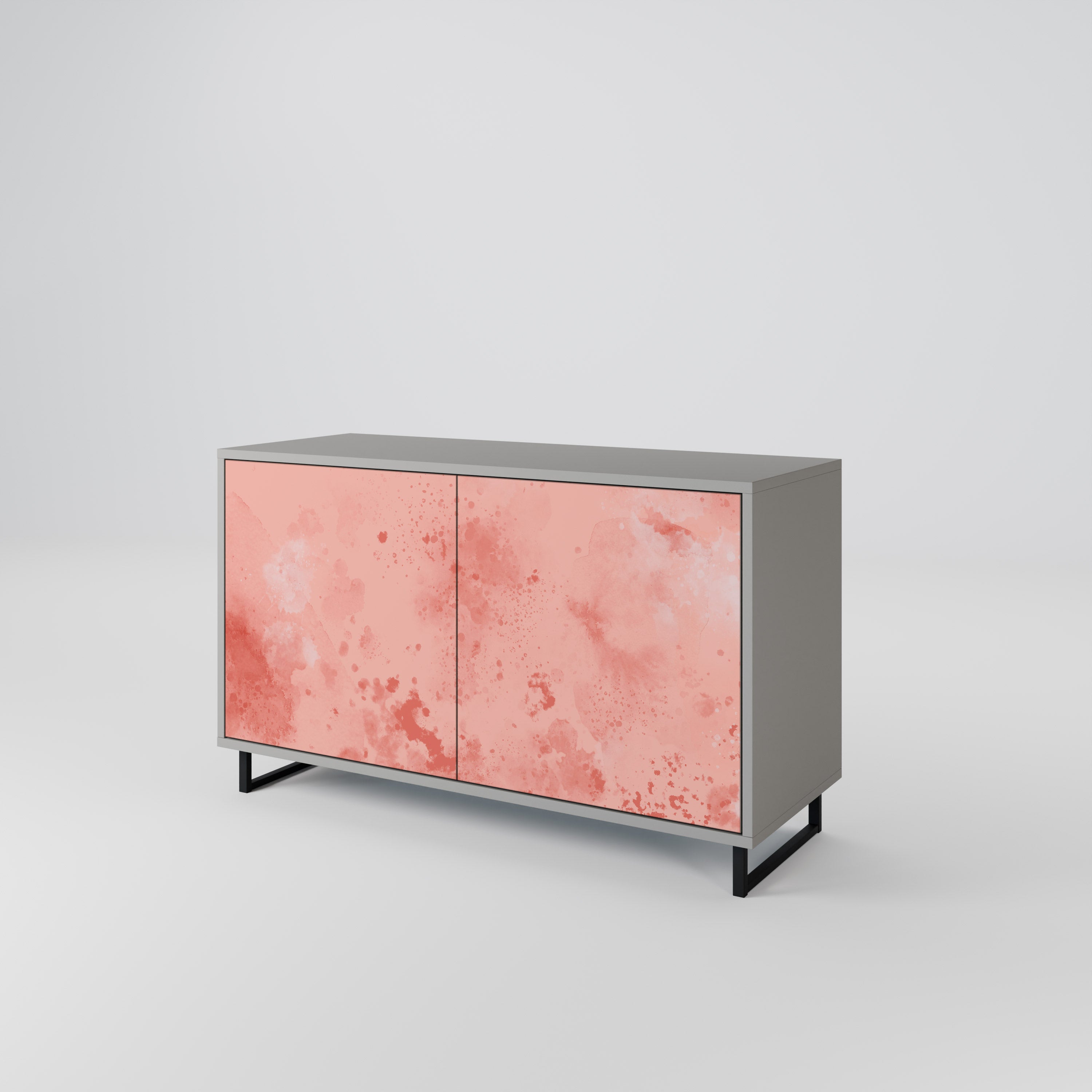 CRANE DANCE 2-Door Sideboard