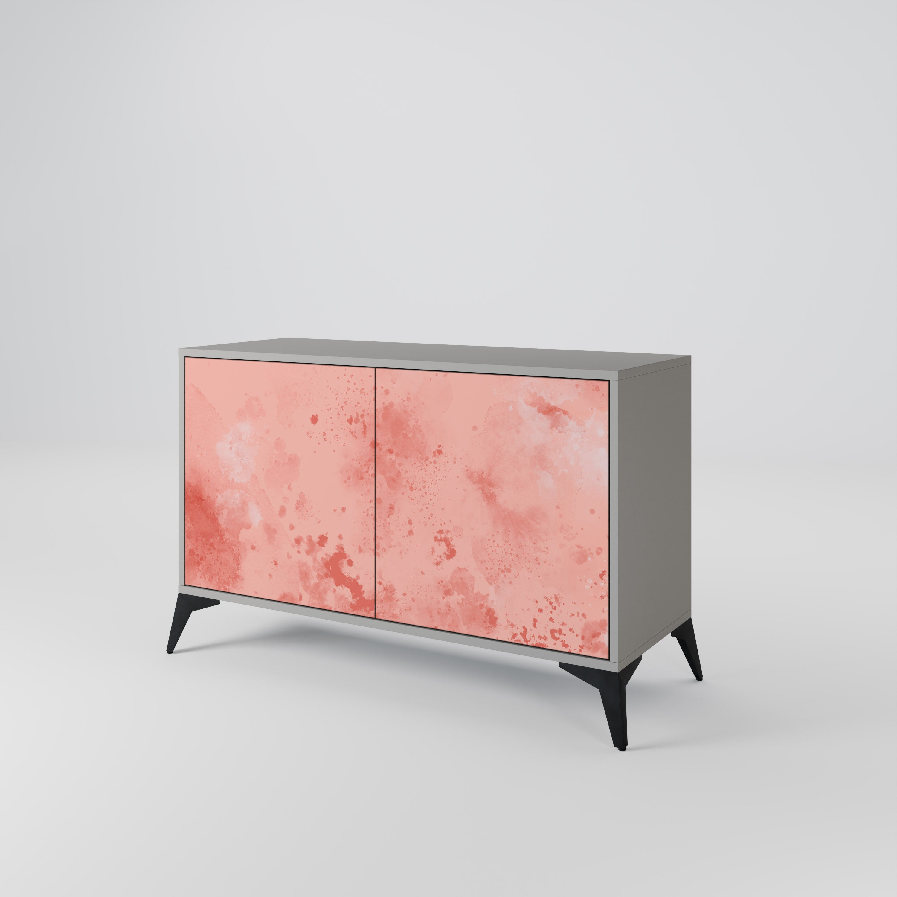 CRANE DANCE 2-Door Sideboard
