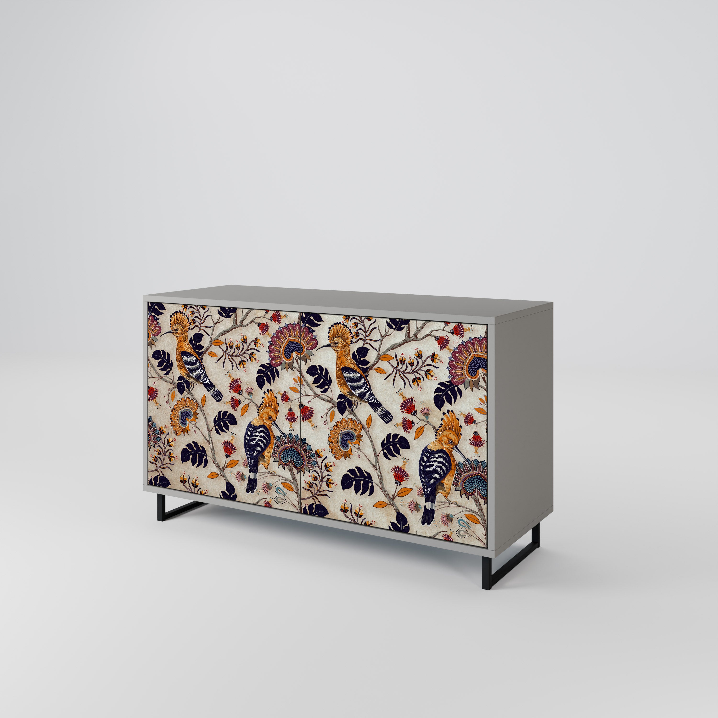 EMINENT HOOPOE 2-Door Sideboard