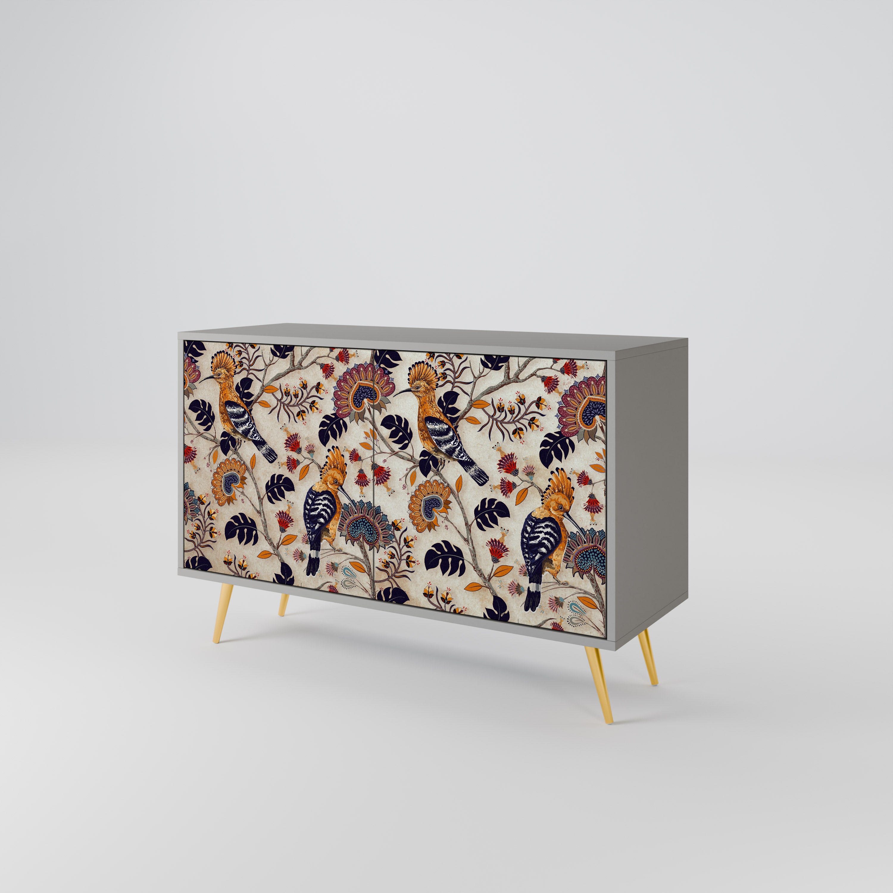 EMINENT HOOPOE 2-Door Sideboard