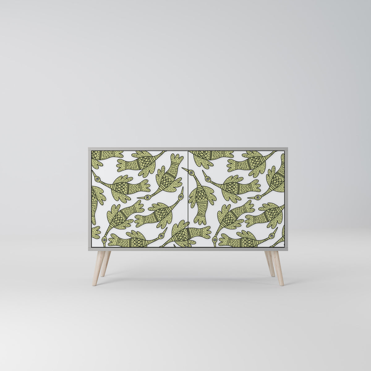 SEEDLING SONGBIRD 2-türiges Sideboard