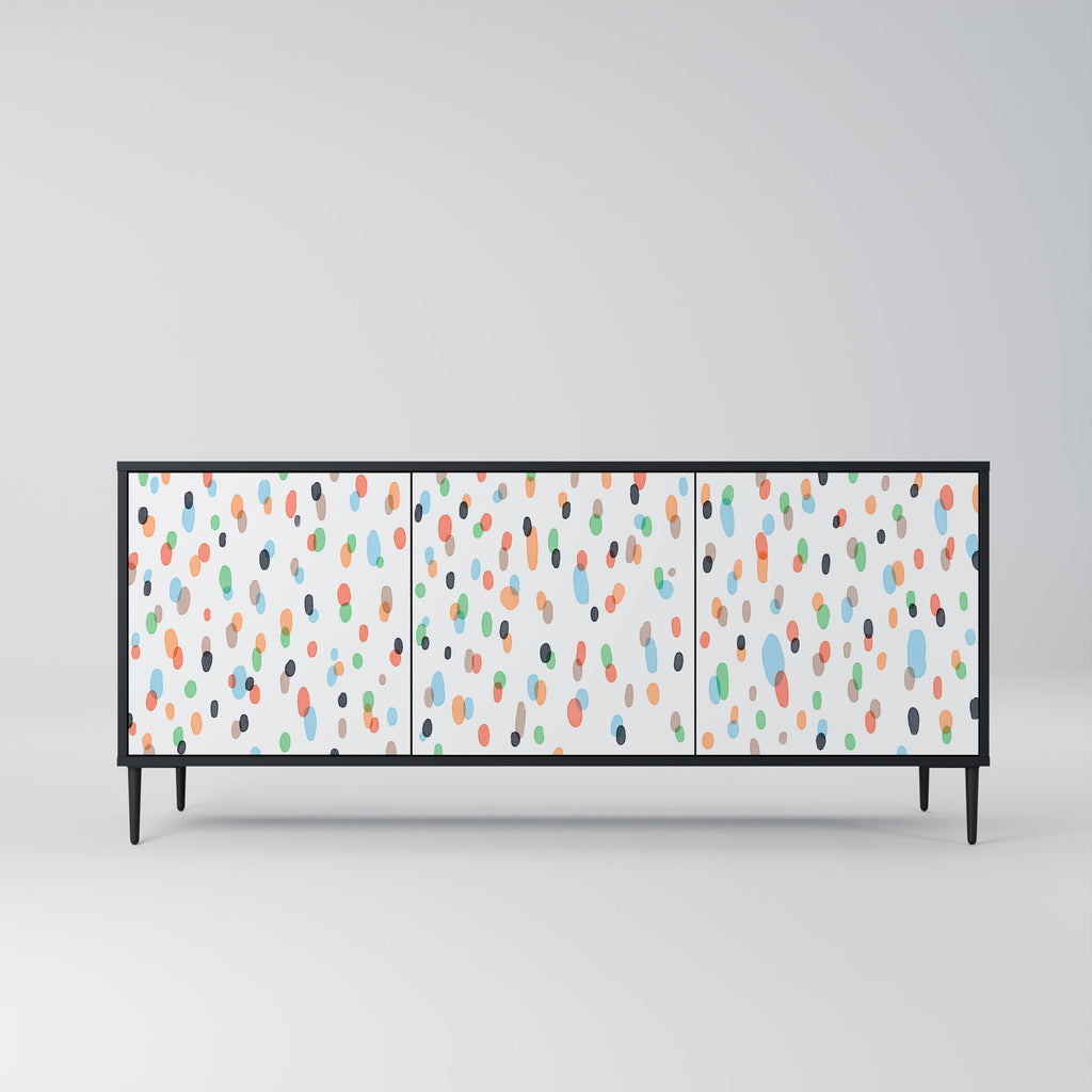 ENERGETIC SPOTS 3-türiges Sideboard