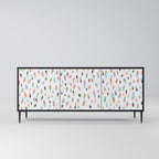 ENERGETIC SPOTS 3-türiges Sideboard