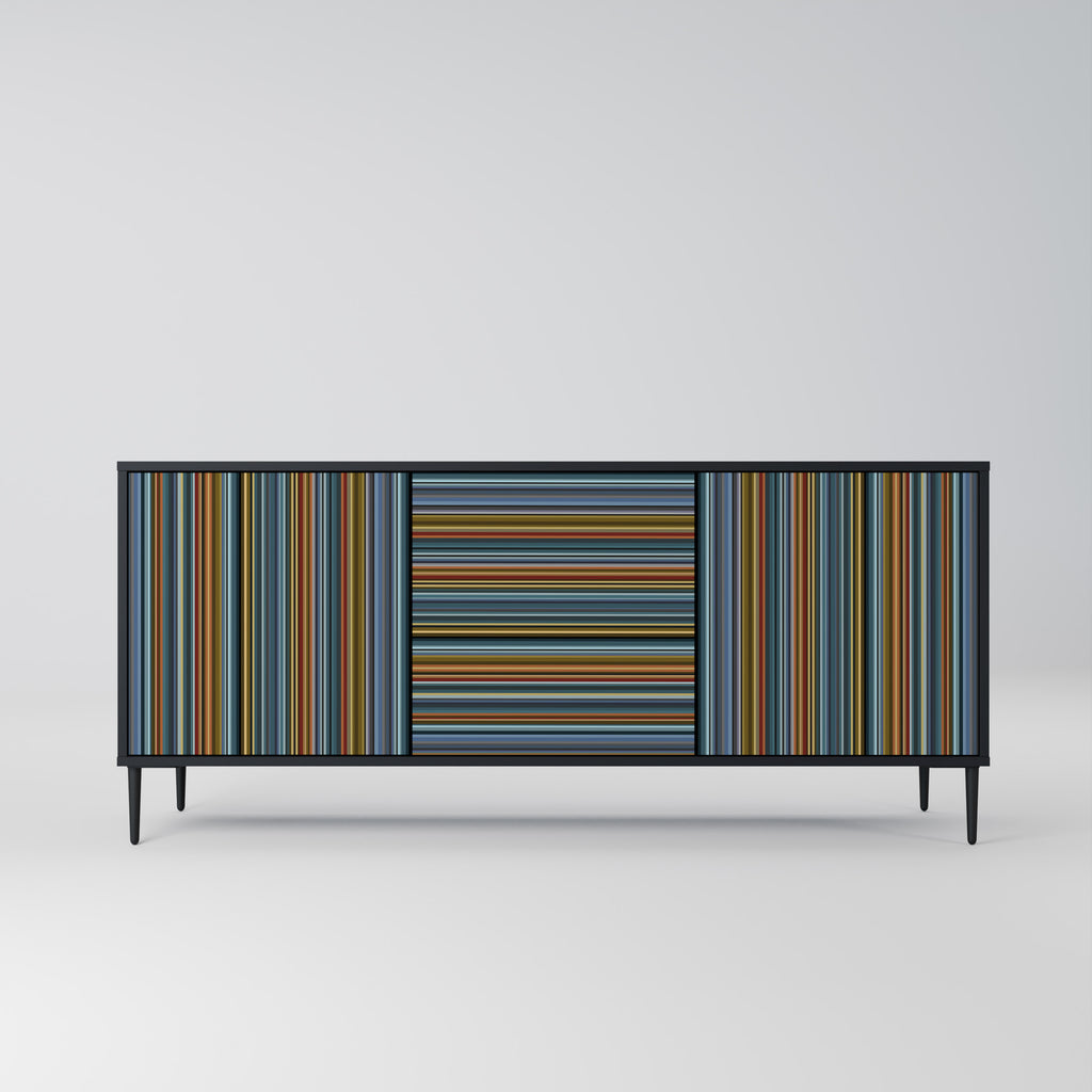 LINEOUT SPECTRUM 3-Door Sideboard