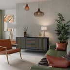 LINEOUT SPECTRUM 3-Door Sideboard