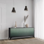ORNAMENTAL GLIMMER 3-türiges Sideboard