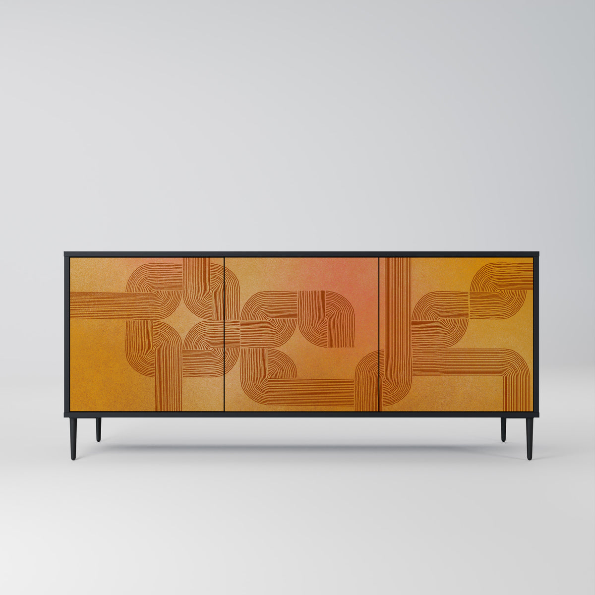 STRENGTHENING RELATION 3-türiges Sideboard