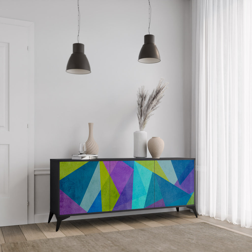 COLD SHOWCASE 3-Door Sideboard