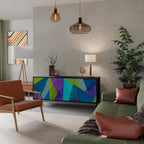 COLD SHOWCASE 3-Door Sideboard