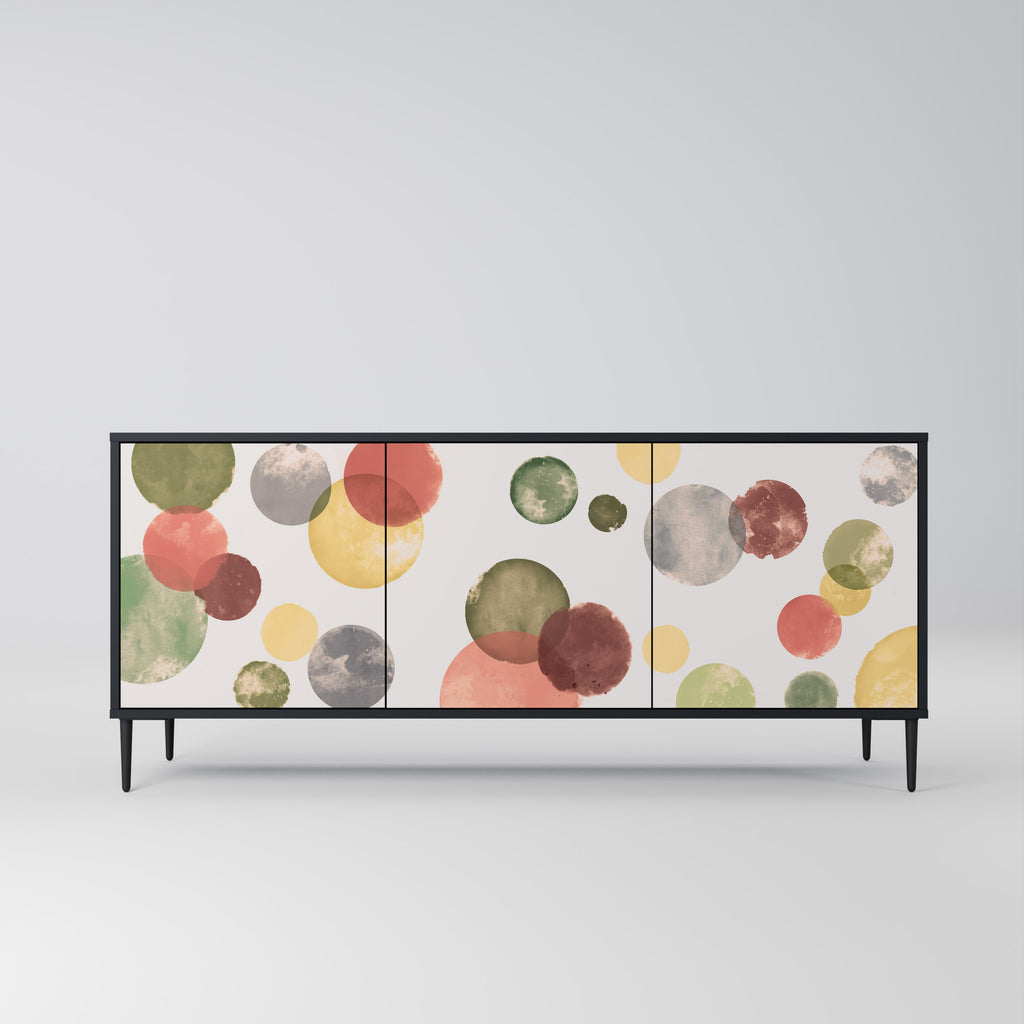 FLEETING HAPPINESS 3-türiges Sideboard