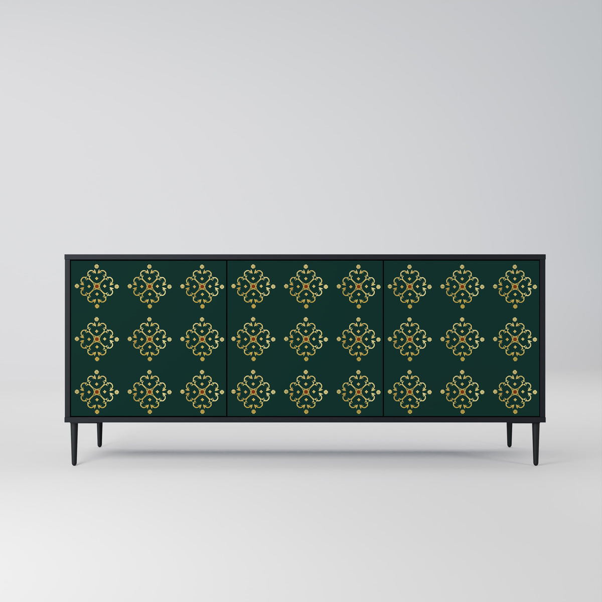 ROYAL MEDALLION 3-türiges Sideboard