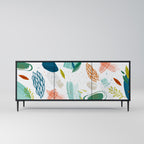 BOTANICAL HURRICANE 3-türiges Sideboard