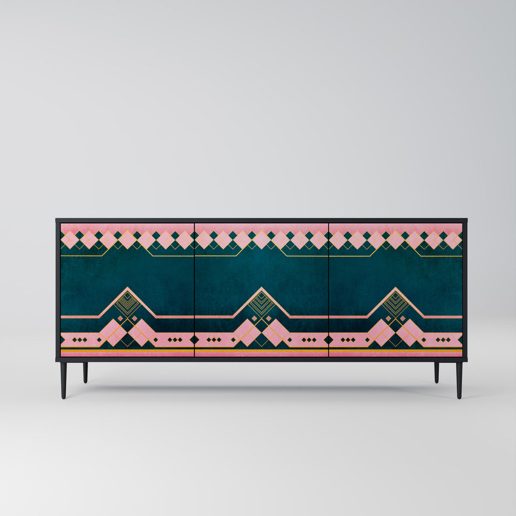 ROYAL COMPOSITION 3-Door Sideboard