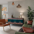 ROYAL COMPOSITION 3-Door Sideboard