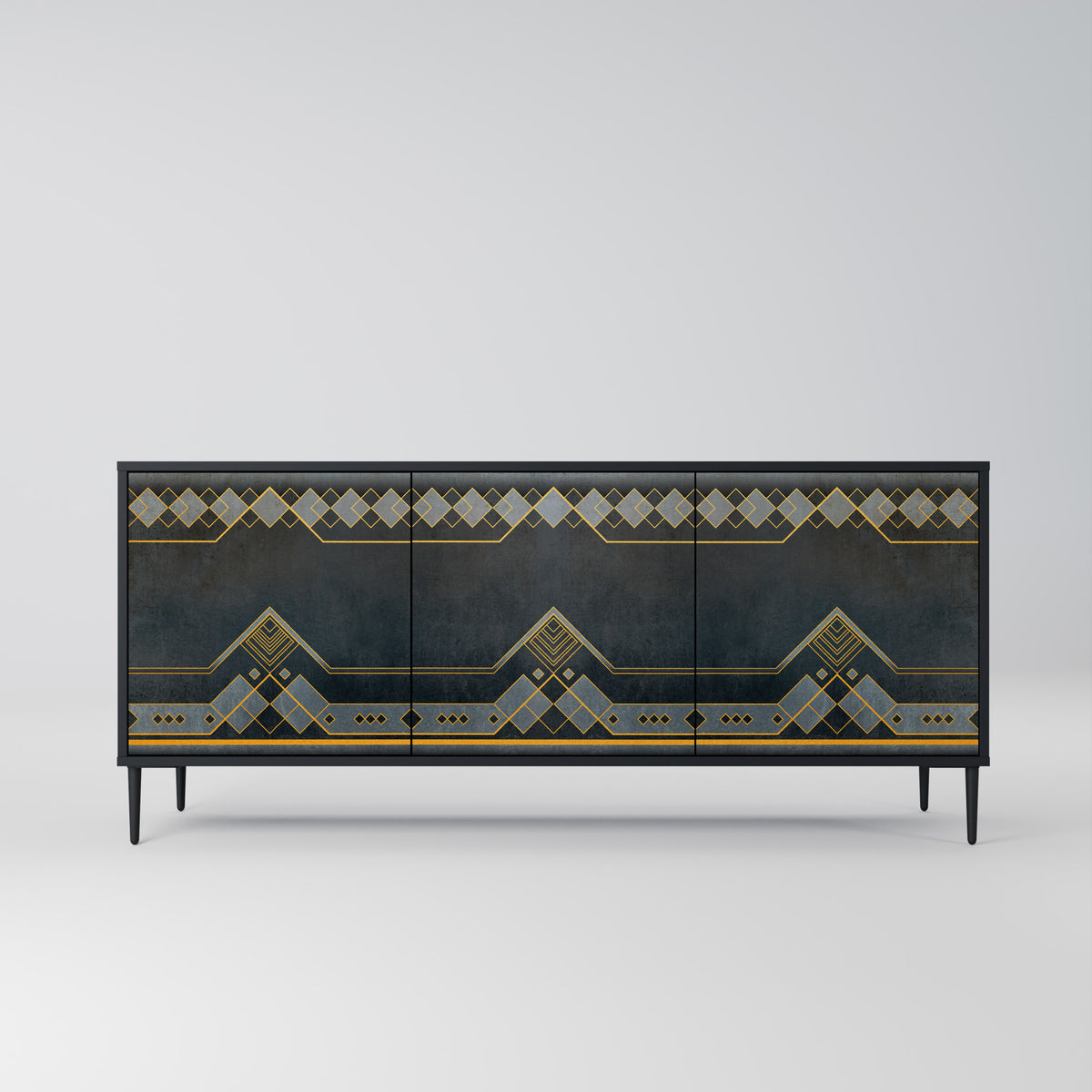 ROYAL ORDINARINESS 3-Door Sideboard