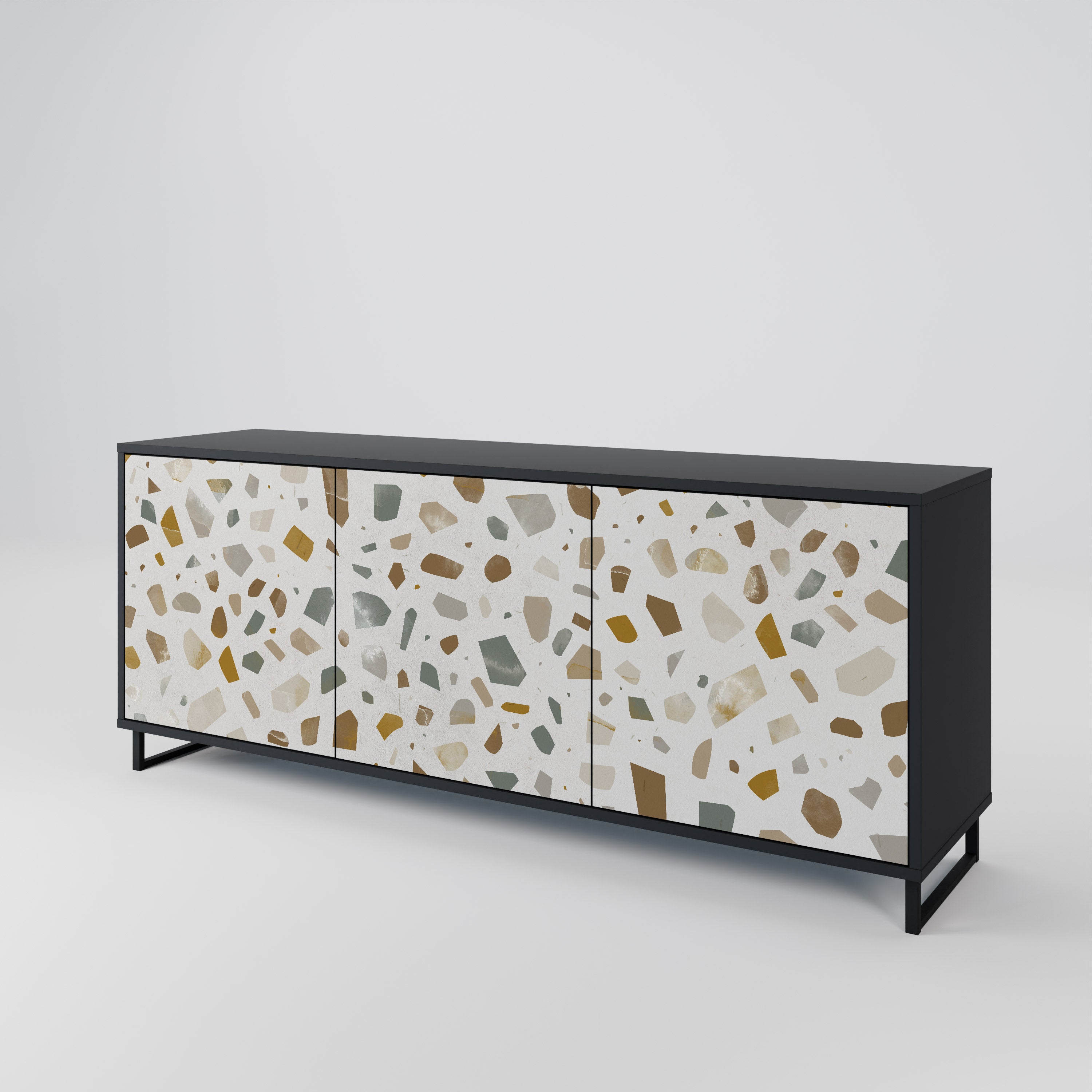 PIECES OF TOMORROW 3-Door Sideboard