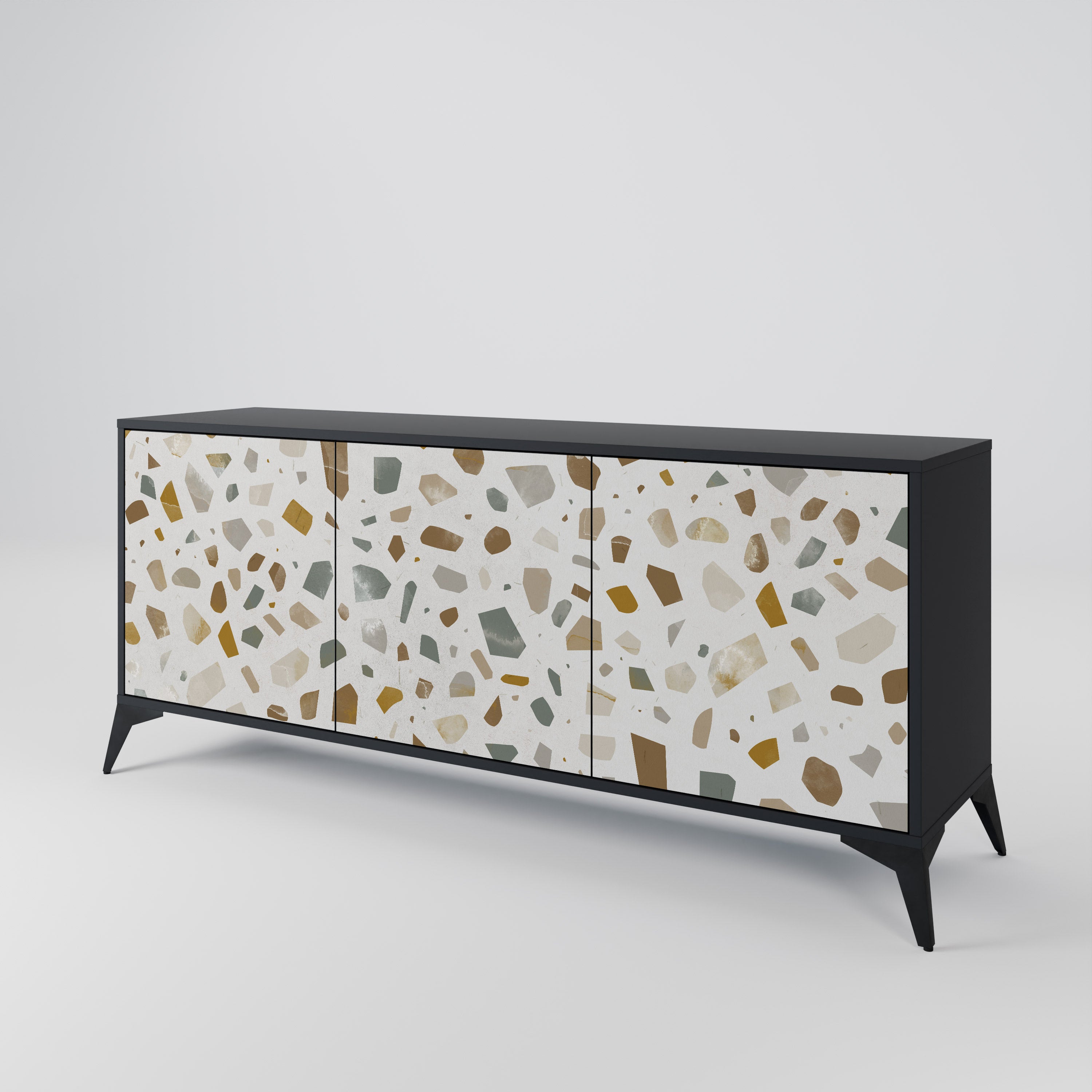 PIECES OF TOMORROW 3-Door Sideboard