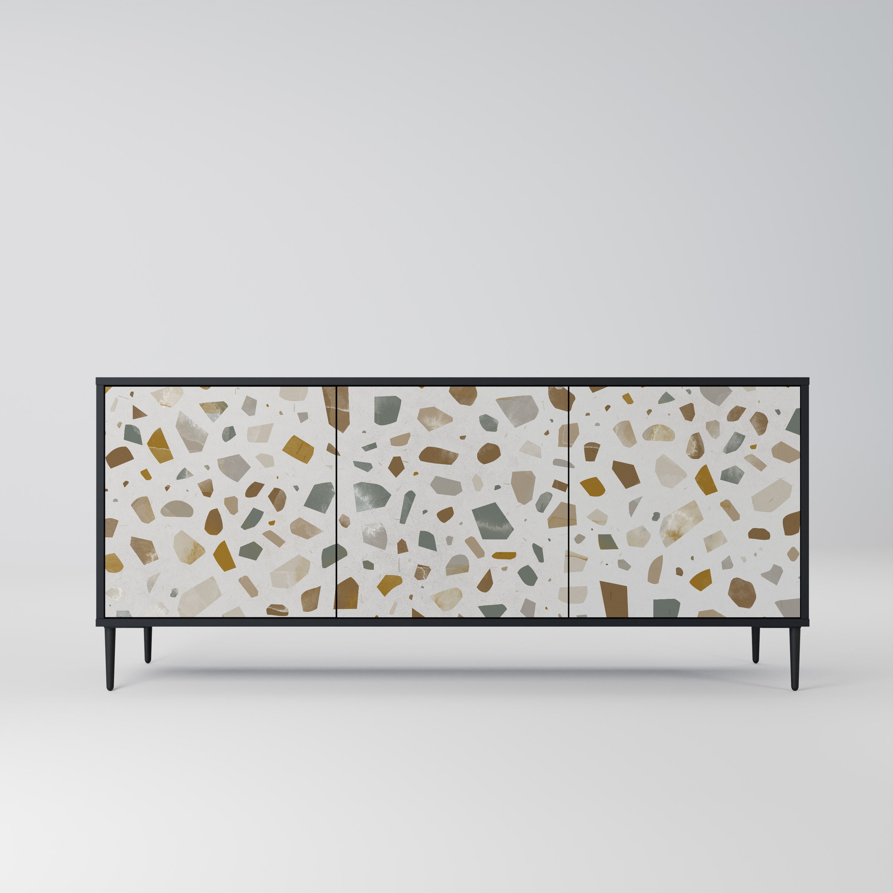 PIECES OF TOMORROW 3-Door Sideboard