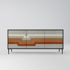 PECULIAR TRAIL 3-Door Sideboard